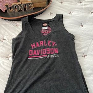 Harley Davidson Tank Top
